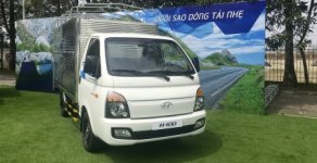 Hyundai H 100 2017 - Xe tải Hyundai H100 công nghệ cao giá vay góp lãi xuất ưu đãi giá 395 triệu tại Kiên Giang