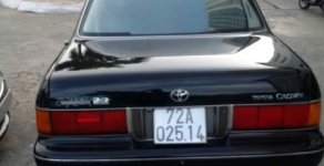 Toyota Crown   1993 - Cần bán xe Toyota Crown đời 1993, xe đẹp bền giá 185 triệu tại BR-Vũng Tàu