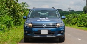 Volkswagen Tiguan 2016 - Bình Dương: Volkswagen Tiguan TSI – 4Motion 2016 giá 1 tỷ 290 tr tại Bình Dương