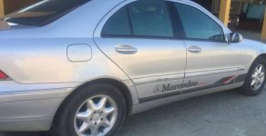 Mercedes-Benz C200   2001 - Bán ô tô Mercedes C200 đời 2001, công chức ít đi giá 202 triệu tại Đà Nẵng