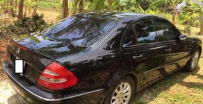 Mercedes-Benz E240    2002 - Cần tiên bán xe Mercedes-Benz E240 đời 2002, xe chính chủ, còn rất mới 98% giá 500 triệu tại Đồng Nai