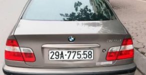 BMW 325i   2005 - Chính chủ bán xe BMW 325i 2005, số tự động, xe đại chất giá 280 triệu tại Hà Nội