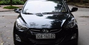 Hyundai Elantra GLS 2013 - Cần bán gấp Hyundai Elantra GLS sản xuất 2013, màu đen, nhập khẩu Hàn Quốc xe gia đình giá 560 triệu tại Hà Nội