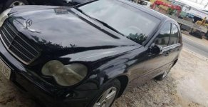 Mercedes-Benz C200   2002 - Bán Mercedes C200 đời 2002, xe còn rất mới giá 189 triệu tại Hà Tĩnh