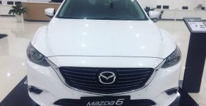 Mazda 6 2017 - Bán xe Mazda 6 2017, màu trắng, giá cạnh tranh giá 906 triệu tại Tây Ninh