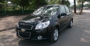 Chevrolet Aveo MT 2017 - Bán xe Chevrolet Aveo giá rẻ tại Bắc Giang, trả góp 90%. Xem xe lái thử tại nhà - 0971052525 giá 459 triệu tại Bắc Giang