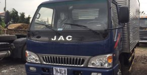 JAC HFC 2016 - Bán xe tải JAC 5 tấn, giá 425 triệu thùng bạt, kín Thái Bình 0964674331 giá 425 triệu tại Thái Bình