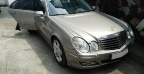 Mercedes-Benz E200   2009 - Cần bán xe Mercedes E200 2009, số tự động, đẹp leng keng giá 495 triệu tại Tp.HCM