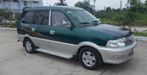 Toyota Zace GL 1.8MT 2001 - Chính chủ bán Toyota Zace GL 1.8MT đời 2001, màu xanh lam, giá chỉ 235 triệu giá 235 triệu tại Sóc Trăng