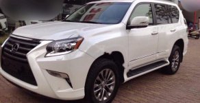 Lexus GX460 2016 - Bán Lexus GX460 đời 2016, màu trắng, nhập khẩu chính hãng giá 4 tỷ 320 tr tại Hà Nội