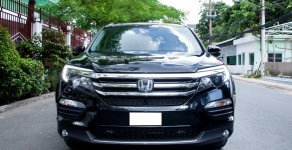 Honda Pilot 2016 - Cần bán xe Honda Pilot model năm 2016, màu đen, xe nhập giá 3 tỷ 69 tr tại Tp.HCM