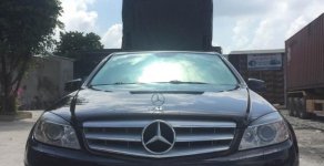 Mercedes-Benz C300 Avantgarde 2010 - Bán Mercedes C300 Avantgarde 2010, màu đen giá 750 triệu tại Tp.HCM