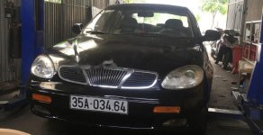 Daewoo Leganza MT 1998 - Tôi bán Daewoo Leganza màu đen, Sx năm 1998, xe đẹp giá 78 triệu tại Thái Bình