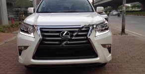 Lexus GX460  Luxury 2016 - Bán ô tô Lexus GX460 Luxury đời 2016, màu trắng, nhập khẩu nguyên chiếc giá 4 tỷ 200 tr tại Hà Nội