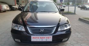 Hyundai Azera 2008 - Bán Hyundai Azera đời 2008, màu đen, nhập khẩu chính hãng giá 515 triệu tại Hà Nội