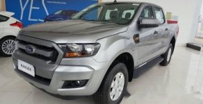 Ford Ranger   XLS-MT   2017 - Bán xe Ford Ranger năm 2017, màu bạc, nhập khẩu chính hãng giá 659 triệu tại Tp.HCM