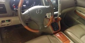 Lexus RX350   2008 - Chính chủ bán Lexus RX350 đời 2008, màu vàng giá 1 tỷ 170 tr tại Tp.HCM