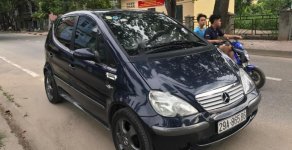 Mercedes-Benz A class A140  2006 - Bán Mercedes A140 sản xuất 2006, xe nhập còn mới giá 258 triệu tại Phú Thọ