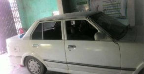 Toyota Corolla   1986 - Bán xe cũ Toyota Corolla đời 1986, màu trắng, giá tốt giá 20 triệu tại Quảng Nam