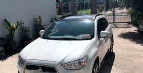 Mitsubishi Outlander Sport   2014 - Bán xe cũ Mitsubishi Outlander Sport đời 2014, màu trắng   giá 820 triệu tại Tp.HCM