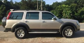 Ford Everest   Limited   2008 - Bán xe cũ Ford Everest Limited năm 2008 số tự động, giá tốt giá 415 triệu tại Tp.HCM