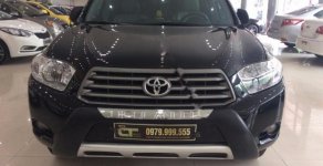 Toyota Highlander 2010 - Cần bán lại xe Toyota Highlander năm 2010, màu đen, xe nhập số tự động giá 1 tỷ 89 tr tại Hải Phòng