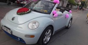 Volkswagen Beetle 2007 - Bán xe Volkswagen Beetle đời 2007, màu trắng số tự động giá 500 triệu tại Bình Dương