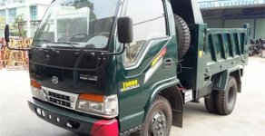 Xe tải 1250kg 2017 - Bán xe Ben Chiến Thắng, đại lý xe Ben Thanh Hóa 0888.141.655 giá 200 triệu tại Thanh Hóa