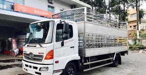 Hino FC JL 2017 - Cần bán chiếc Hino FC - xe chở heo, đời 2017 giá tốt nhất giá 925 triệu tại Đồng Nai