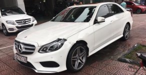 Mercedes-Benz E250 AMG 2014 - Cần bán lại xe Mercedes E250 AMG đời 2014, màu trắng giá 1 tỷ 650 tr tại Hà Nội