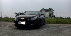 Chevrolet Cruze  LTZ 2012 - Bán Chevrolet Cruze LTZ sản xuất 2012, màu đen số tự động, giá tốt giá 379 triệu tại Tp.HCM