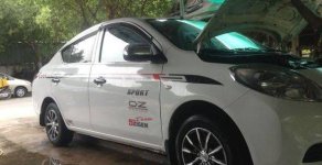 Nissan Sunny   MT 2013 - Bán Nissan Sunny MT 2013, màu trắng giá 365 triệu tại An Giang