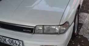 Acura Legend   Legend  1989 - Bán xe cũ Acura Legend đời 1989, màu trắng, nhập khẩu giá 90 triệu tại Hà Nội