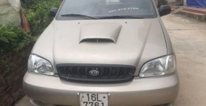 Kia Carnival   2001 - Bán xe cũ Kia Carnival đời 2001, giá bán 220tr giá 220 triệu tại Hà Nội