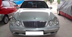 Mercedes-Benz C class   2003 - Bán xe Mercedes Benz C Class 2003, số tự động, giá cạnh tranh giá 298 triệu tại Tiền Giang