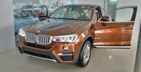 BMW X4 xDrive20i 2016 - BWM X4 màu nâu cánh gián - xDrive20i giao ngay tại Đà Nẵng giá 2 tỷ 588 tr tại Đà Nẵng