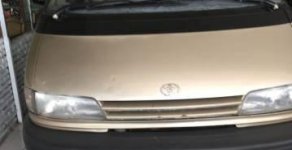 Toyota Previa    1992 - Bán Toyota Previa đời 1992, 275 triệu giá 275 triệu tại Cần Thơ
