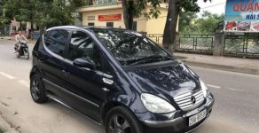 Mercedes-Benz A class   2006 - Bán xe Mercedes-Benz A140 2001, đăng ký lần đầu 2006, đang hoạt động hoàn hảo giá 258 triệu tại Phú Thọ