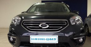 Samsung QM5 LE 2015 - Bán ô tô Samsung QM5 LE đời 2015, màu đen, xe nhập giá tốt nhất thị trường giá 750 triệu tại Hà Nội