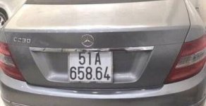 Mercedes-Benz C230    2008 - Cần bán lại xe Mercedes đời 2008, 470tr giá 470 triệu tại Tp.HCM