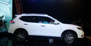 Nissan X trail 2.0 SL 2017 - Bán ô tô Nissan X trail 2.0 SL năm, màu trắng, 999tr giá 999 triệu tại Nghệ An