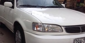 Toyota Corolla GLi 2000 - Cần bán gấp Toyota Corolla GLi đời 2000, màu trắng, nhập khẩu nguyên chiếc, giá 172tr giá 172 triệu tại Hà Nội