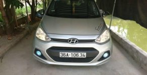 Hyundai i10 2014 - Cần bán lại xe Hyundai i10 đời 2014, giá chỉ 300 triệu giá 300 triệu tại Thanh Hóa