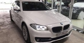 BMW 528i 2014 - Bán BMW 5 Series 528i đời 2014, màu trắng, xe đẹp giá 1 tỷ 990 tr tại Tp.HCM