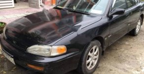 Toyota Camry LE 1996 - Bán Toyota Camry LE đời 1996, màu đen, nhập khẩu  giá 220 triệu tại Tp.HCM