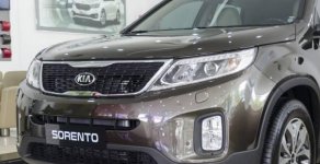 Kia Sorento   2017 - Bán Kia Sorento 2017, màu nâu, xe nhập  giá 828 triệu tại Hòa Bình