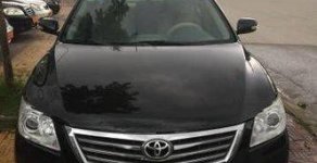 Toyota Camry   AT 2008 - Chính chủ bán lại xe Toyota Camry AT năm 2008, màu đen giá 650 triệu tại Yên Bái
