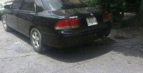 Mazda 626  MT 1996 - Bán xe Mazda 626 MT đời 1996, màu đen số sàn giá 130 triệu tại Tp.HCM