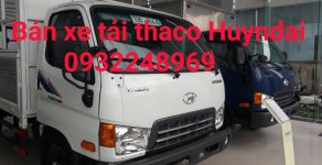 Hyundai HD 500 2017 - Bán xe tải 5 tấn, xe tải Thaco Hyundai HD500 giá rẻ, hỗ trợ trả góp giá ưu đãi tại Hải Phòng giá 584 triệu tại Hải Phòng