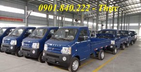 Veam VT125 2016 - Cần bán, mua, cung cấp xe tải 500kg - dưới 1 tấn Dongben, Suzuki, Changan 870kg 2016, màu bạc, nhập khẩu Hàn Quốc giá 155 triệu tại Bình Dương